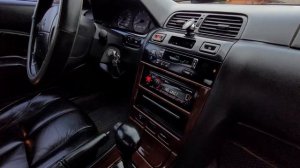 NISSAN MAXIMA 1997
