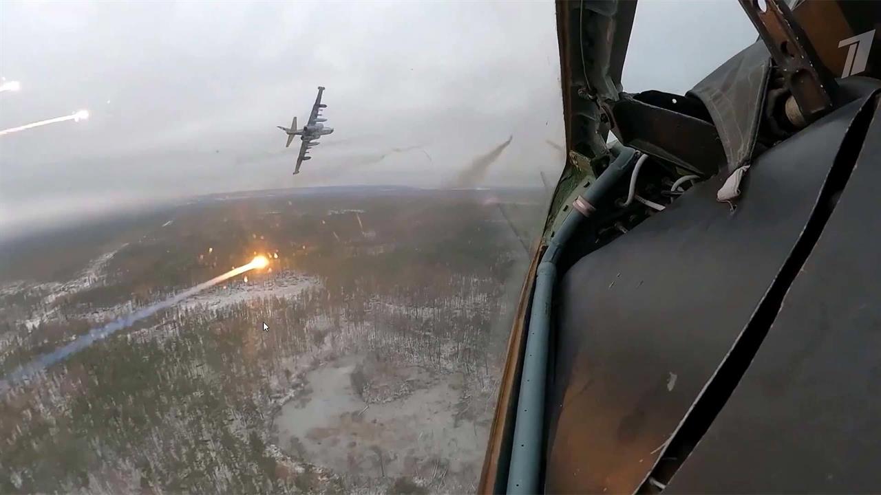 Минобороны РФ сообщает об улучшении положения сразу на четырех направлениях СВО