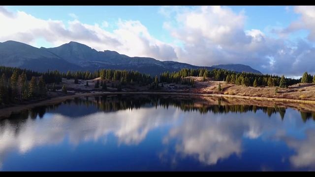 Красивое видео природы! Красивая музыка без слов! Первое видео на канале) смотреть онлайн