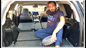 ПРАДО 150 ДИЗЕЛЬ 2023  ПОДРОБНЫЙ ОБЗОР ВЛАДЕЛЬЦА - 36000КМ ПРОБЕГ Land Cruiser Prado