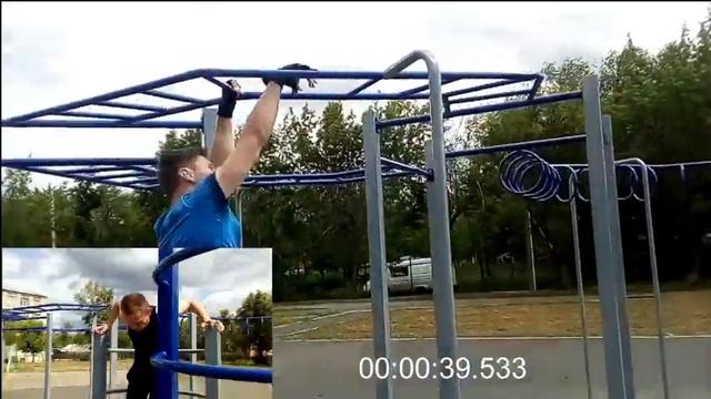 RTFORCE. Серия 14. Спортивные площадки Магнитогорска смотреть онлайн