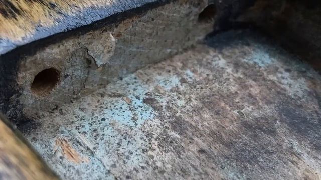 1963 Fender Strat Bo Diddley Played & Carved His Name Into Body In 1989 Eddie Vegas смотреть онлайн