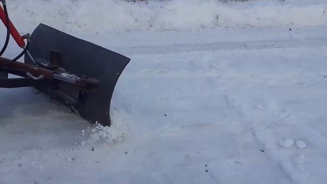 Борьба со снегом поворотным отвалом ._HD.mp4 смотреть онлайн