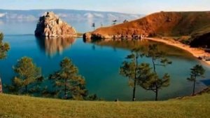 РЕКИ И ОЗЁРА РОССИИ.БАЙКАЛ