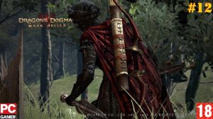 Dragon's Dogma: Dark Arisen(PC) - Прохождение #12. (без комментариев) на Русском.