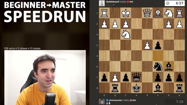 SPICY CHESS | Speedrun Episode 34 смотреть онлайн