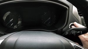 Не видит ключ Ford Fusion (no key) , открыть и завести свой ford, замена батарейки в ключе