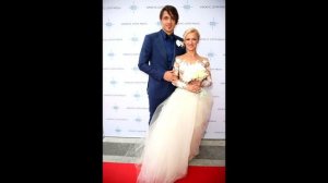 Свадьба Татьяны Волосожар и Максима Транькова