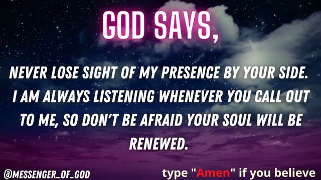 gods message for me today ✝️ | god blessings message 💌 | gods message for you today | faith quotes✝