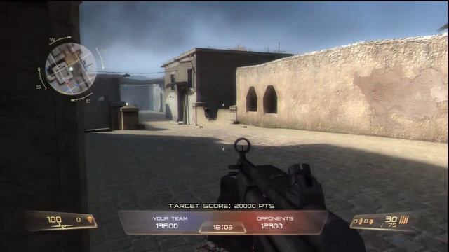 HD Gameplay - Modern Combat: Domination смотреть онлайн