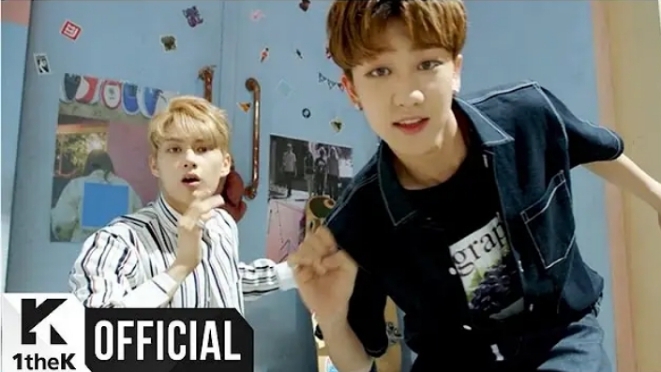 SEVENTEEN "(아주) VERY NICE" MV