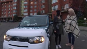 NISSAN CUBE Z12 2011 | Мнение владельца [Марго Жизнь]