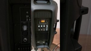 Behringer PK115 PK115A обзор.