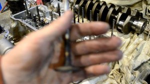 Мотор нива ~1.9 (84х84) на карбюраторе. Часть 1.