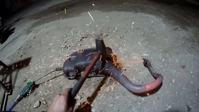 РЕМОНТ HONDA GYRO X смотреть онлайн