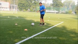 Футбольная техника и техническая тренировка футболиста
