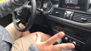 Тест драйв Audi A6 2016 года.