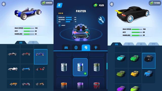 Race Master 3D vs Car Race Master vs Formula Racing Car Games | Levels 925-931 vs 261-266 vs 256-26 смотреть онлайн