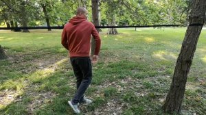 Боксёрская верёвка. Упражнение # 1 для постановки ударной техники