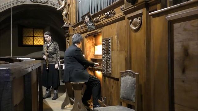 Singelée: Concerto op.57 - Isakar Duo (Isabella Stabio, Carmelo Luca Sambataro)