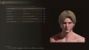 ELDEN RING: Thorfinn Character Creation