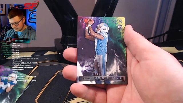 ? LIVE- 2022 PANINI NFL FOTL Card Breaks. 200 CARDS! !discord смотреть онлайн