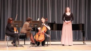 Ф. Шуберт Серенада