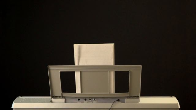 Как я пробовал играть на синтезаторе Yamaha YPT-360 (развлекательное видео) смотреть онлайн