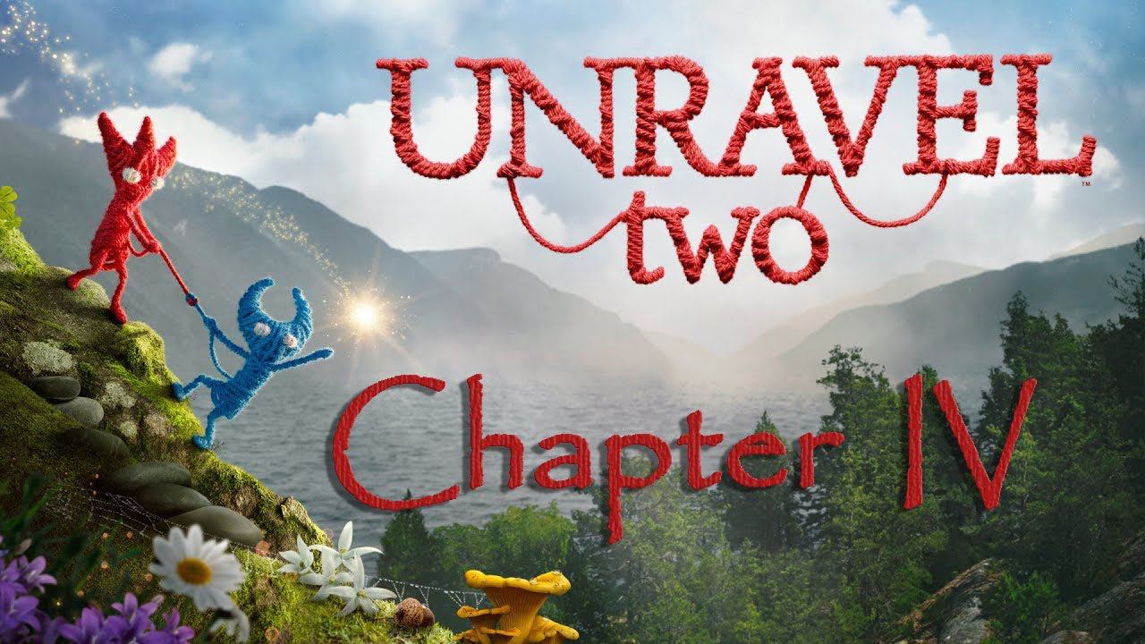 Unravel TWO (Chapter IV) Nightswimming