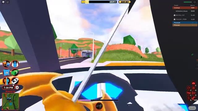 МЕМНЫЙ СЕЗОН И НОВОЕ ОБНОВЛЕНИЕ JAILBREAK | Roblox смотреть онлайн