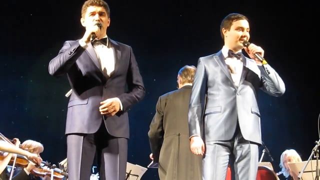 'Экипаж – одна семья' - Александр ПАХМУТОВ и Владимир ПИТЕРИШ смотреть онлайн