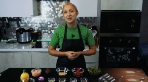 Салат с креветками, авокадо и киноа / ПП салат/ Салат с рукколой/ Салат с креветками/ Салат с киноа