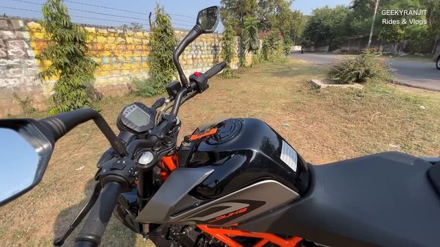 KTM Duke 250 User Ownership Review after 1.5 Years
