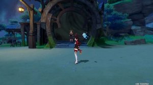 ЛУК ХАМАЮМИ как получить? | СУНДУКИ ТАКАСИ | Диаграмма ХАМАЮМИ Genshin impact 2.0 Инадзума