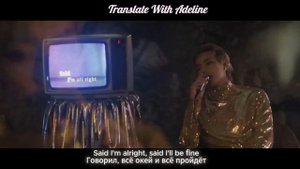 V - KIM TAEHYUNG - Love Me Again | Перевод на русский в рифму RUS SUB | LYRICS