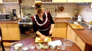 СКУМБРИЯ маринованная. Как замариновать скумбрию.