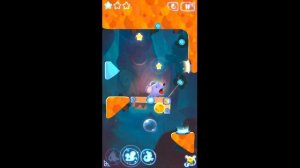 Cut the Rope: Magic. Level 6-22. Stone Temple.