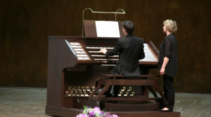 З. Карг-Элерт. Симфонический хорал