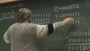 59 Запись отрицательных чисел, или Дополнительный код