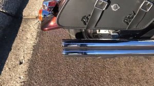 Suzuki VL1500 Intruder LC