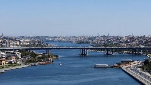 Куда пойти в Стамбуле? Лучший вид на Золотой Рог! Холм Пьер Лоти.