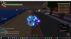 ROBLOX YBA SOFT & WET GO BEYOND