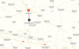 ВС РФ продвинулись к южным окраинам города Гуляйполе в Запорожской области