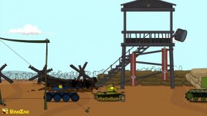 Tanktoon Undermining RanZar