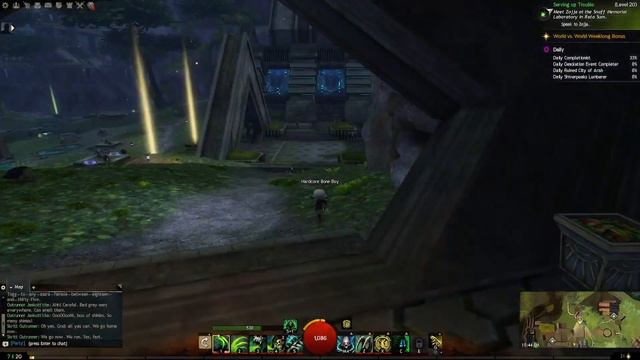 The FASTEST Necromancer in Guild Wars 2 смотреть онлайн