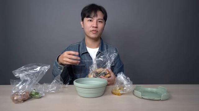 縮小只有3公分，展開給你1公升的矽膠碗，防漏測試再度啟動 ★ 嘖嘖開箱【Stojo Bowl 環保摺疊碗】 смотреть онлайн
