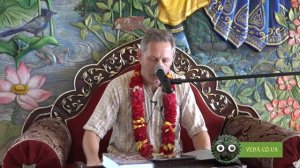 Враджендра Кумар дас - БГ 10.41 Эволюция вкуса и разума