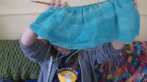 The Corner of Knit & Tea: Episode 235, Summer Sweater