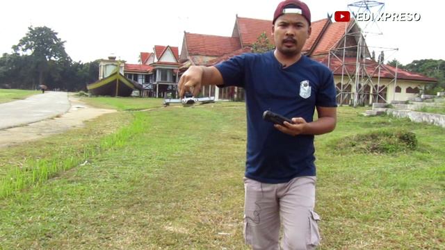 Drone P5 Pro / Drone Modern Murah / Tes Outdor