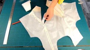 Очень красивая и эффектная драпировка. Sewing dresses. DIY.mp4